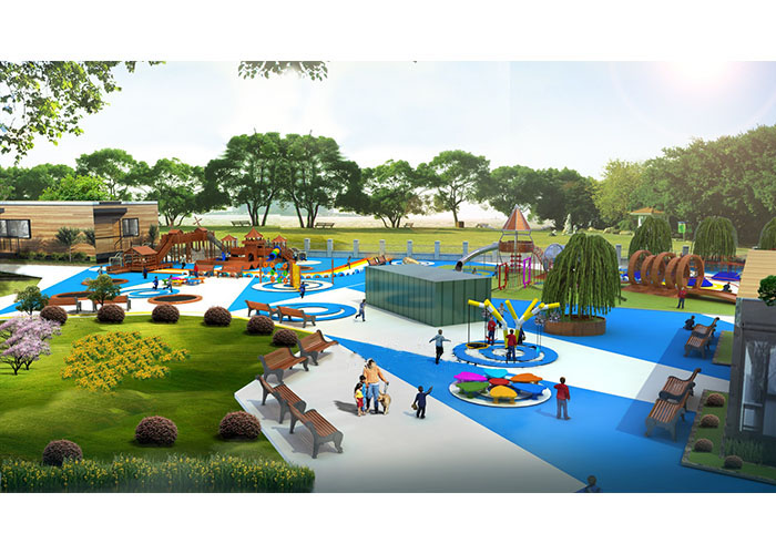 兒童樂園設(shè)備有哪些